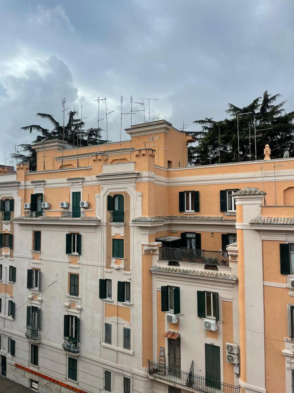 Dome At Home - La Cupola A Casa Rom Exterior foto