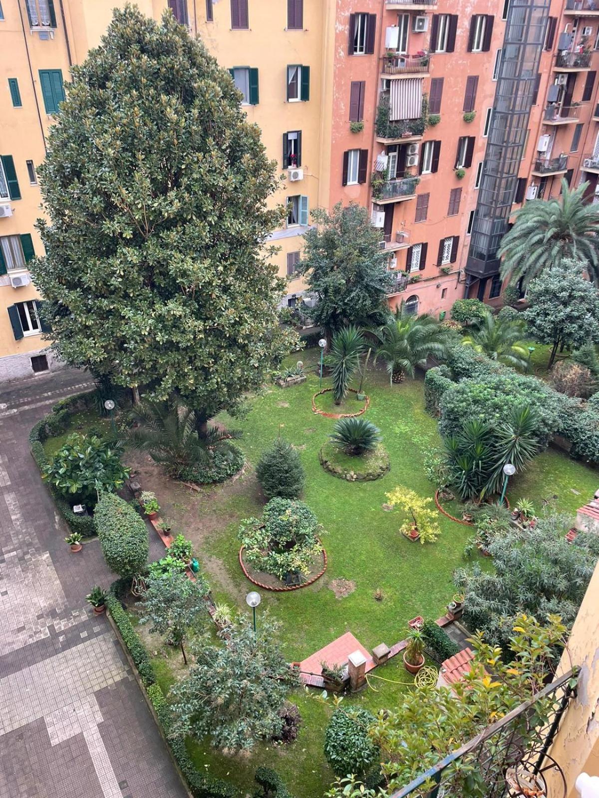 Dome At Home - La Cupola A Casa Rom Exterior foto