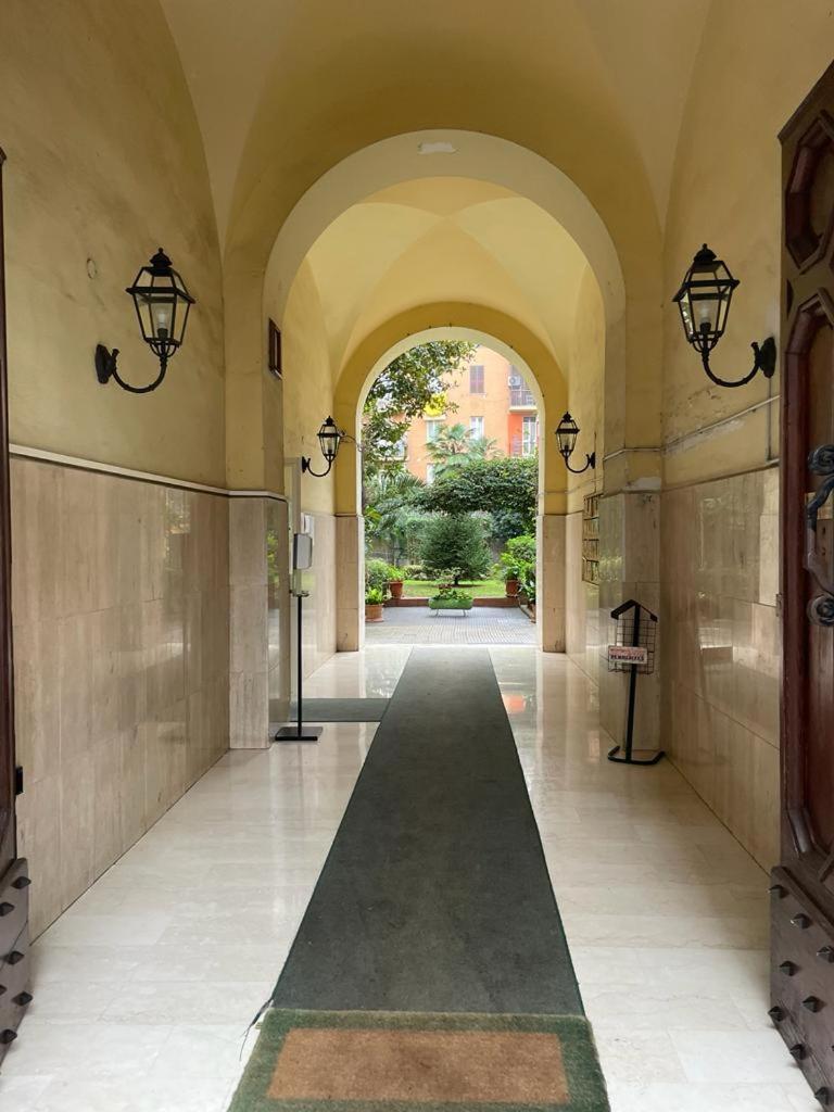 Dome At Home - La Cupola A Casa Rom Exterior foto